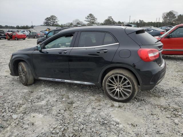 Image 2 of 2018 MERCEDES-BENZ GLA 250 2018 with VIN WDCTG4EB6JJ483669