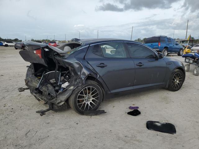 Image 3 of 2011 KIA OPTIMA LX 2011 with VIN KNAGM4A76B5143835