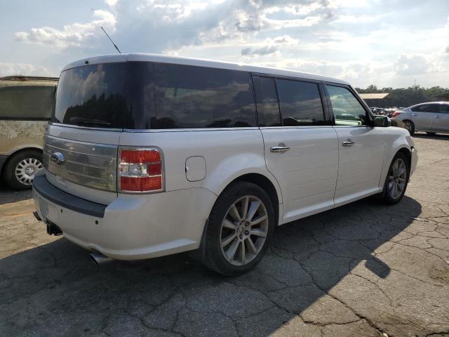 Image 3 of 2011 FORD FLEX LIMITED 2011 with VIN 2FMHK6DT2BBD18736