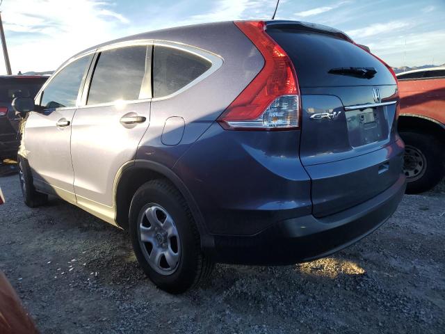 Изображение 2 2014 HONDA CR-V LX 2014 с VIN 3CZRM3H37EG712370