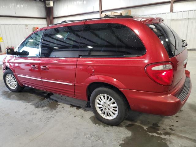 Obraz 2 z 2004 CHRYSLER TOWN & COUNTRY TOURING 2004 z VIN 2C4GP54L74R590110