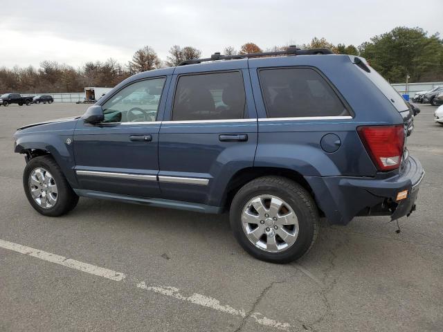 Image 2 of 2009 JEEP GRAND CHEROKEE LIMITED 2009 with VIN 1J8HR58P29C553647