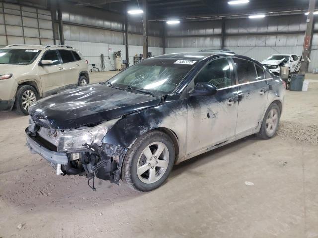 Image 1 of 2014 CHEVROLET CRUZE LT 2014 with VIN 1G1PC5SB1E7244376