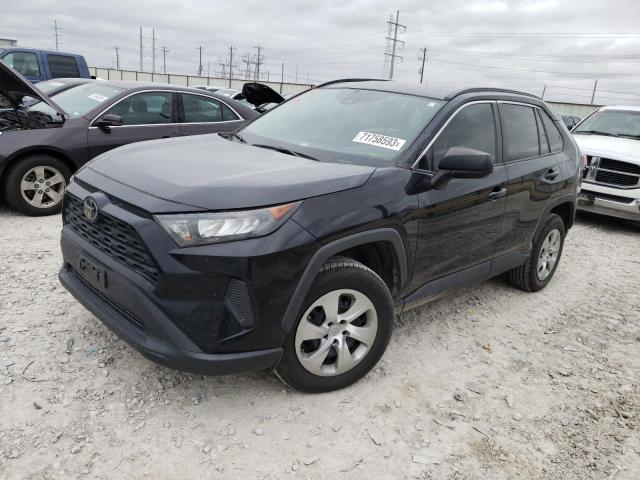 Image 1 of 2020 TOYOTA RAV4 LE 2020 with VIN 2T3H1RFV2LC039021