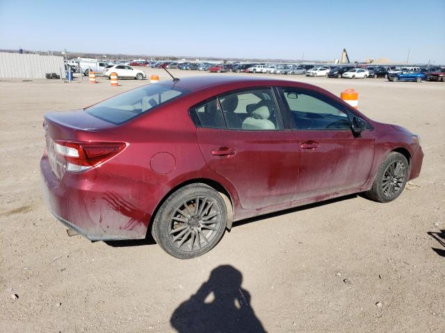 Image 3 of 2018 SUBARU IMPREZA  2018 with VIN 4S3GKAA69J3613848