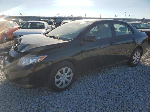 Изображение 1 2010 TOYOTA COROLLA BASE 2010 с VIN 1NXBU4EE4AZ287163