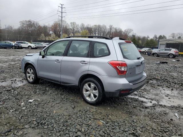 Obraz 2 z 2016 SUBARU FORESTER 2.5I 2016 z VIN JF2SJABC1GH426974