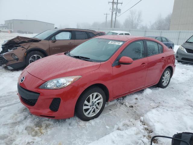 Изображение 2013 MAZDA 3 I 2013