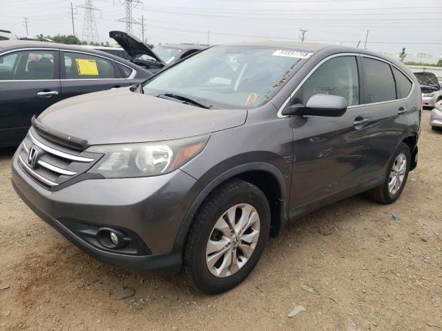 Obraz 1 z 2014 HONDA CR-V EX 2014 z VIN 2HKRM4H50EH100788