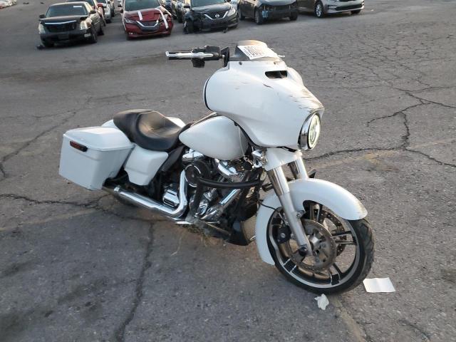 Изображение 1 2017 HARLEY-DAVIDSON FLHXS STREET GLIDE SPECIAL 2017 с VIN 1HD1KRC38HB658477