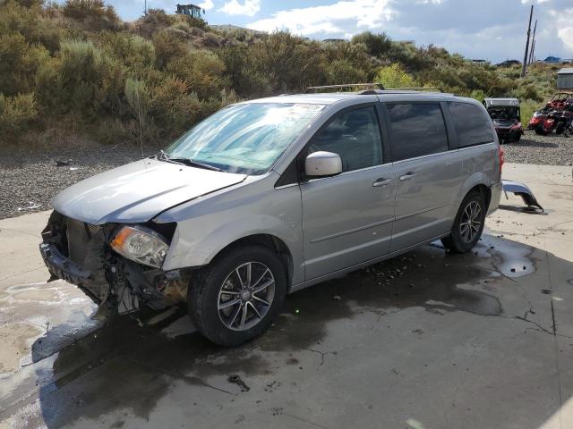 Изображение 1 2017 DODGE GRAND CARAVAN SXT 2017 с VIN 2C4RDGCG7HR719549