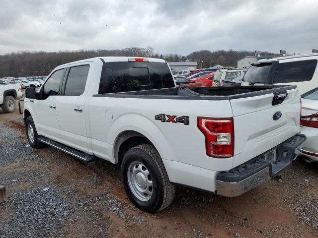 Image 2 of 2018 FORD F150 SUPERCREW 2018 with VIN 1FTFW1E5XJFD81776