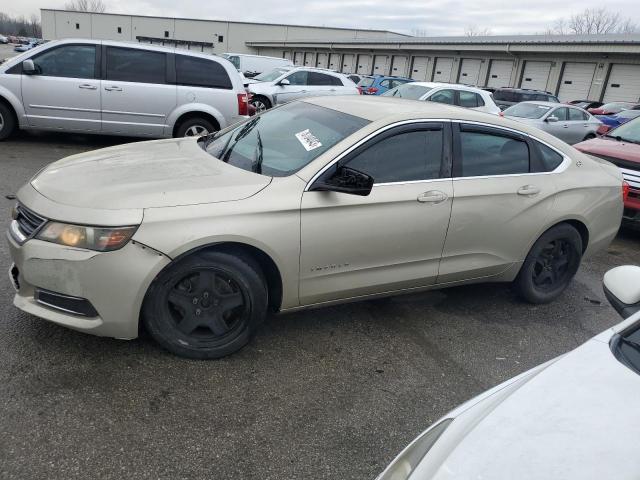 Obraz 1 z 2014 CHEVROLET IMPALA LS 2014 z VIN 2G11X5SL3E9173084