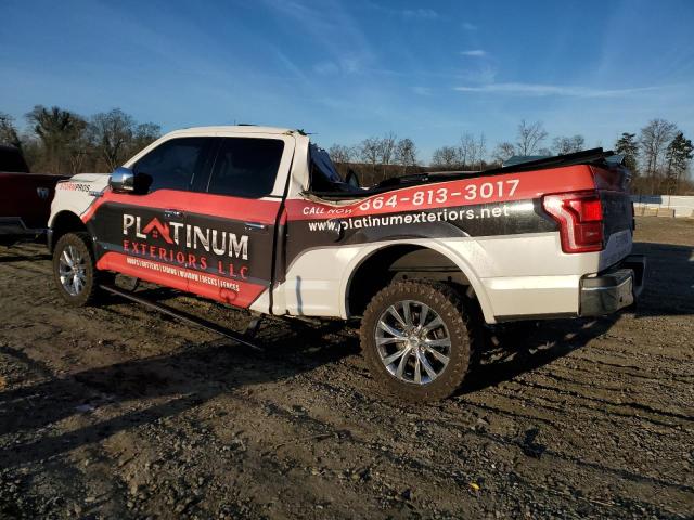 Obraz 2 z 2017 FORD F150 SUPERCREW 2017 z VIN 1FTFW1EG6HFB57027