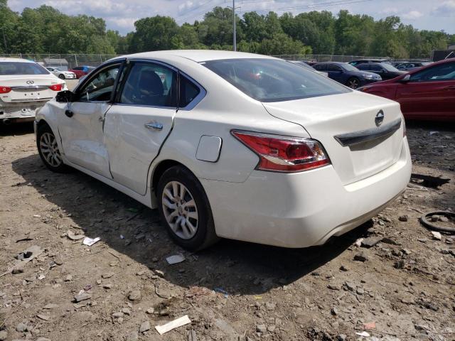 Image 2 of 2015 NISSAN ALTIMA 2.5 2015 with VIN 1N4AL3AP8FC297962
