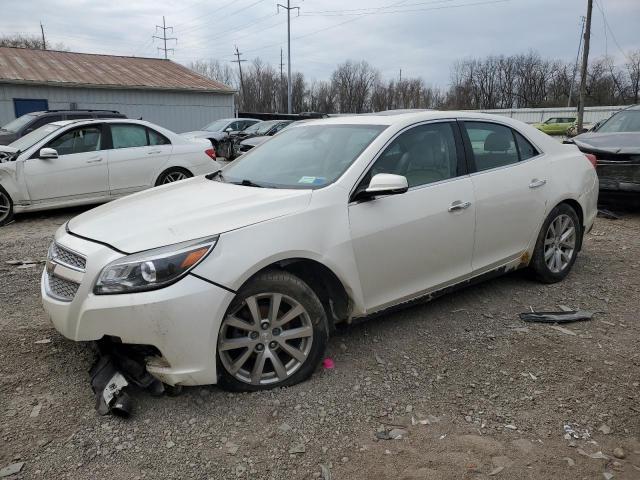 Image 1 of 2013 CHEVROLET MALIBU LTZ 2013 with VIN 1G11H5SA4DF124946