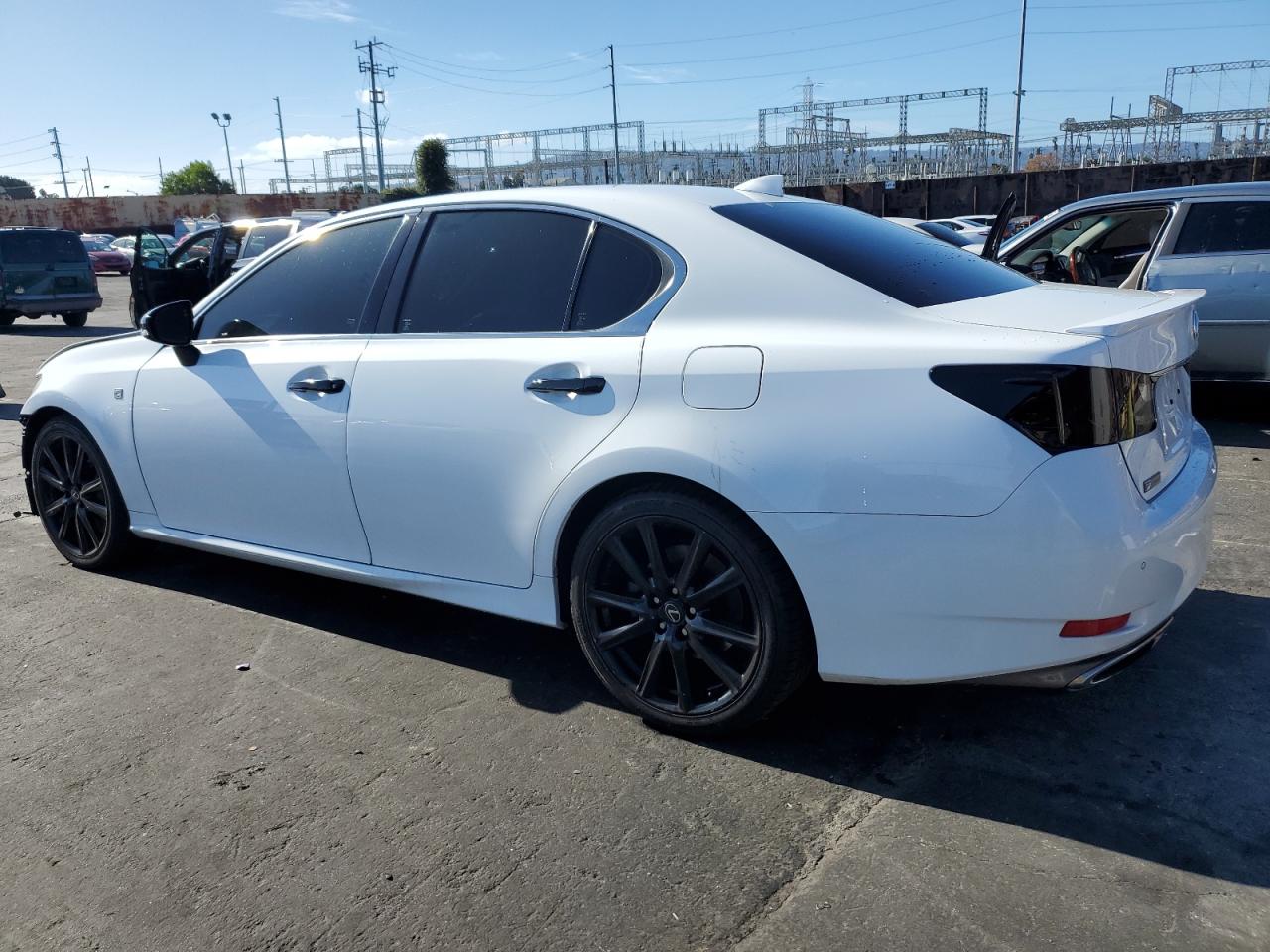 Изображение 2 2015 LEXUS GS 350 2015 с VIN JTHBE1BL3FA013561