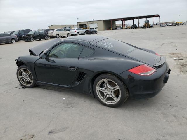 Obraz 2009 PORSCHE CAYMAN  2009