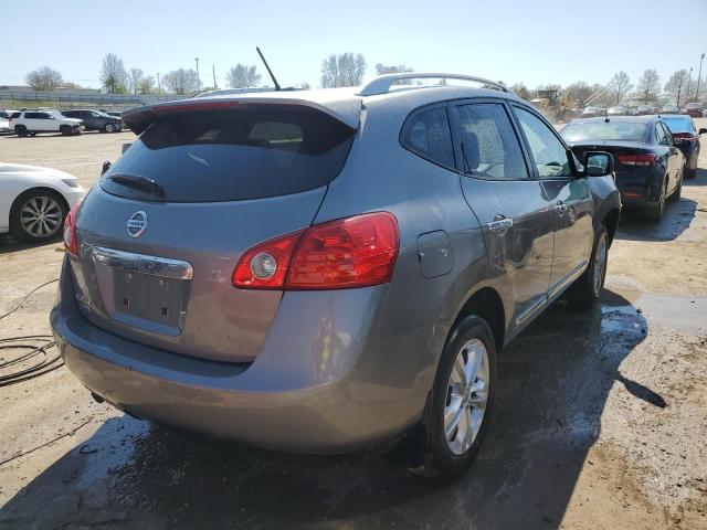 Image 3 of 2015 NISSAN ROGUE SELECT S 2015 with VIN JN8AS5MT4FW674789