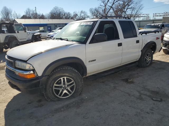 2004 CHEVROLET S TRUCK S10 2004 image