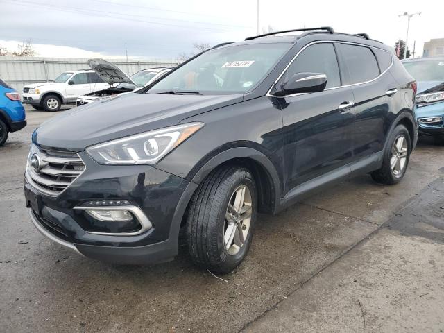 Image 1 of 2017 HYUNDAI SANTA FE SPORT  2017 with VIN 5NMZUDLBXHH012300