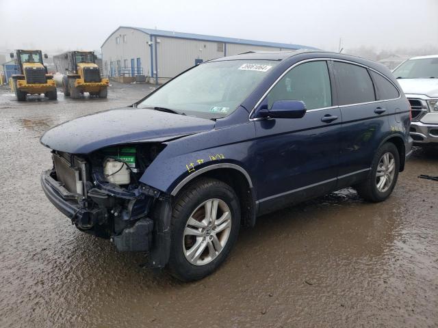 Изображение 1 2010 HONDA CR-V EXL 2010 с VIN 5J6RE4H74AL067826