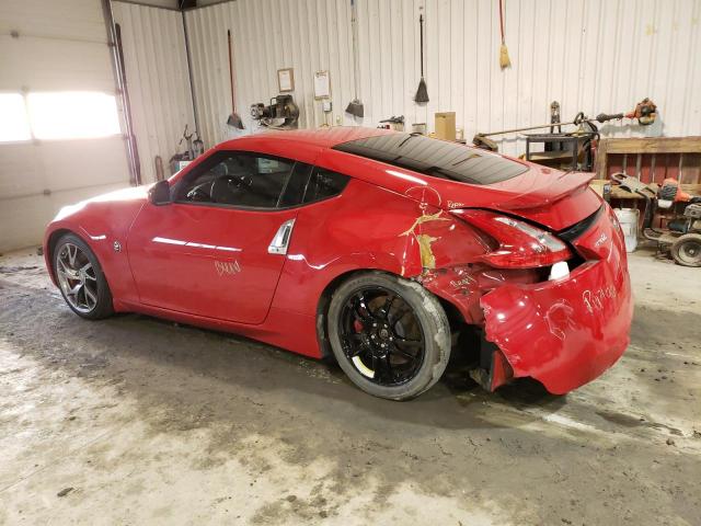Изображение 2 2014 NISSAN 370Z BASE 2014 с VIN JN1AZ4EH4EM632857