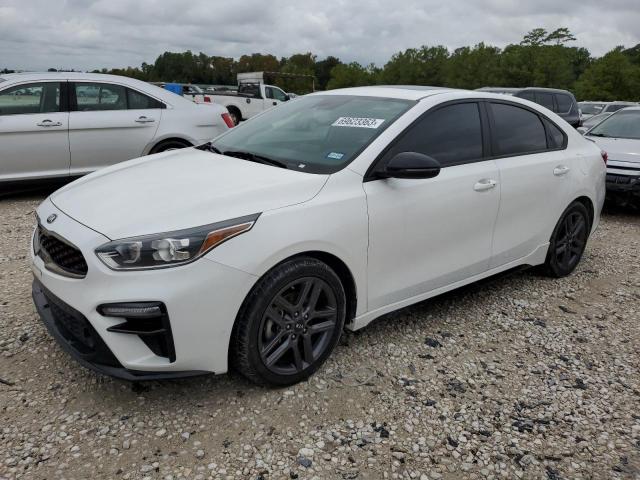 Изображение 2021 KIA FORTE GT LINE 2021