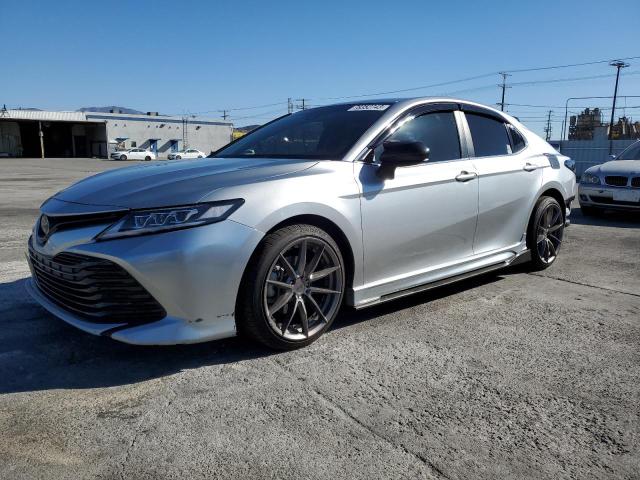 Изображение 1 2018 TOYOTA CAMRY L 2018 с VIN 4T1B11HKXJU064800
