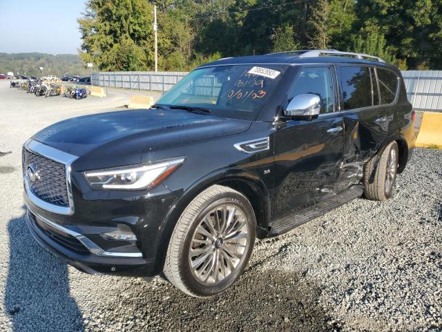2019 INFINITI QX80 LUXE 2019 image