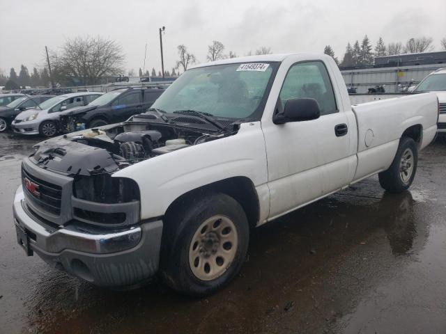 Obraz 2006 GMC NEW SIERRA C1500 2006