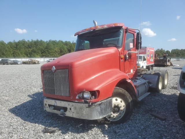 Image 2 of 2007 INTERNATIONAL 9200 9200I 2007 with VIN 2HSCEAPR17C427416