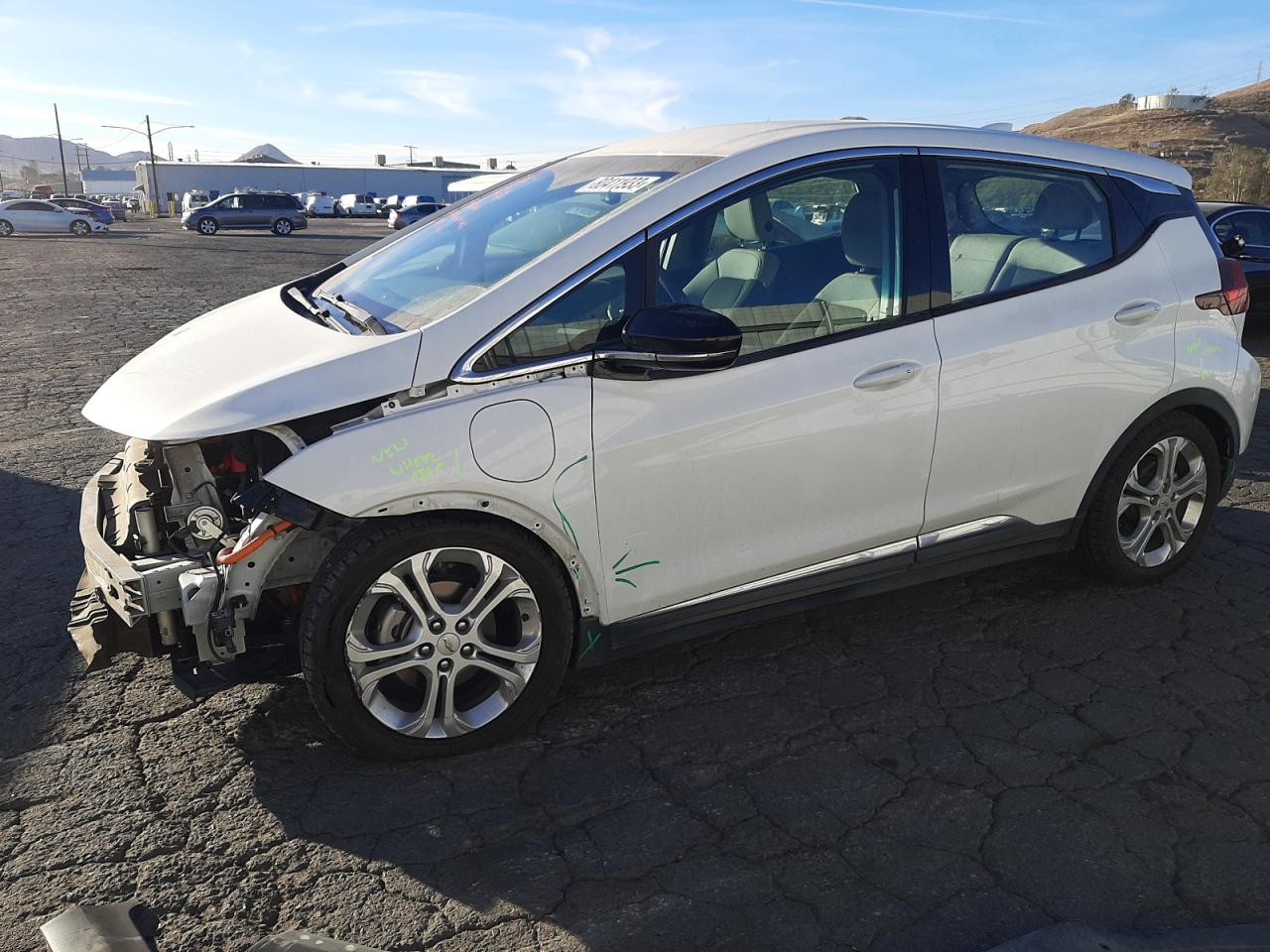2017 CHEVROLET BOLT EV LT 2017 image