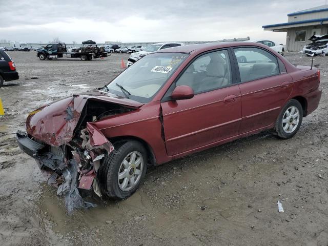 Obraz 2003 KIA SPECTRA BASE 2003