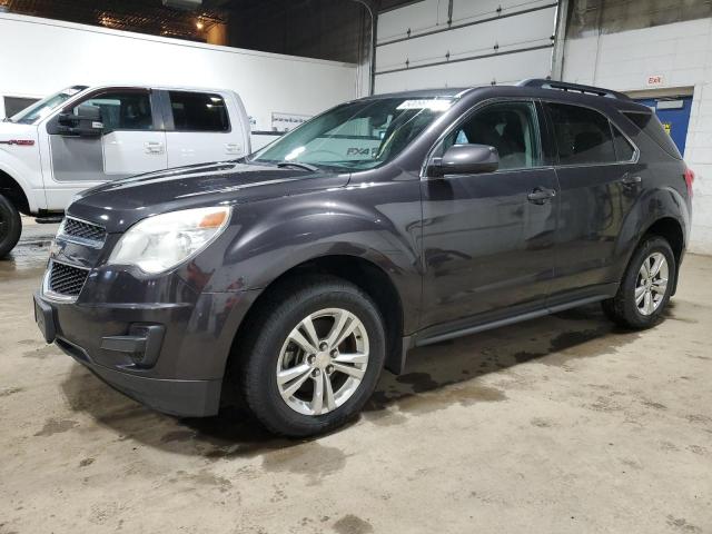 2013 CHEVROLET EQUINOX LT 2013 image