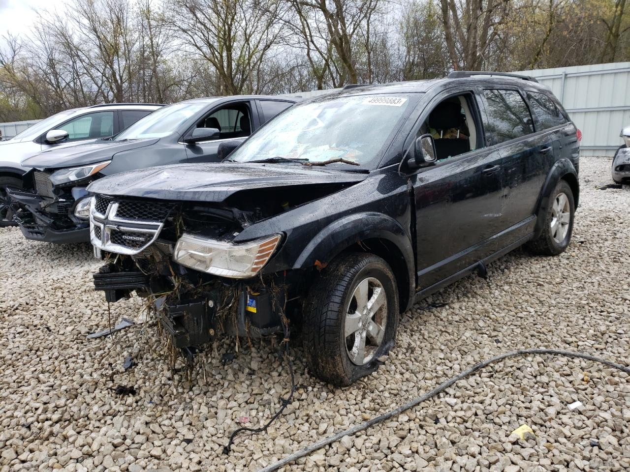 2011 DODGE JOURNEY MAINSTREET 2011 image