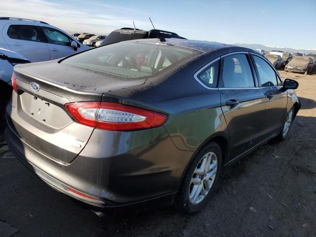 Image 3 of 2016 FORD FUSION SE 2016 with VIN 3FA6P0HD7GR196905