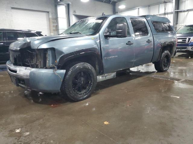 Image 1 of 2011 CHEVROLET SILVERADO K1500 HYBRID 2011 with VIN 3GCUKUEJ6BG116919