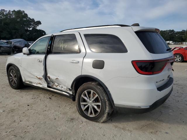 Image 2 of 2015 DODGE DURANGO LIMITED 2015 with VIN 1C4RDHDG7FC789045
