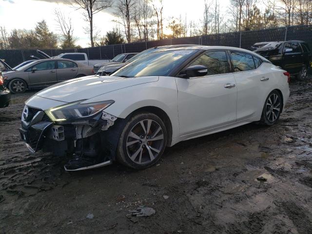 2017 NISSAN MAXIMA 3.5S 2017 image
