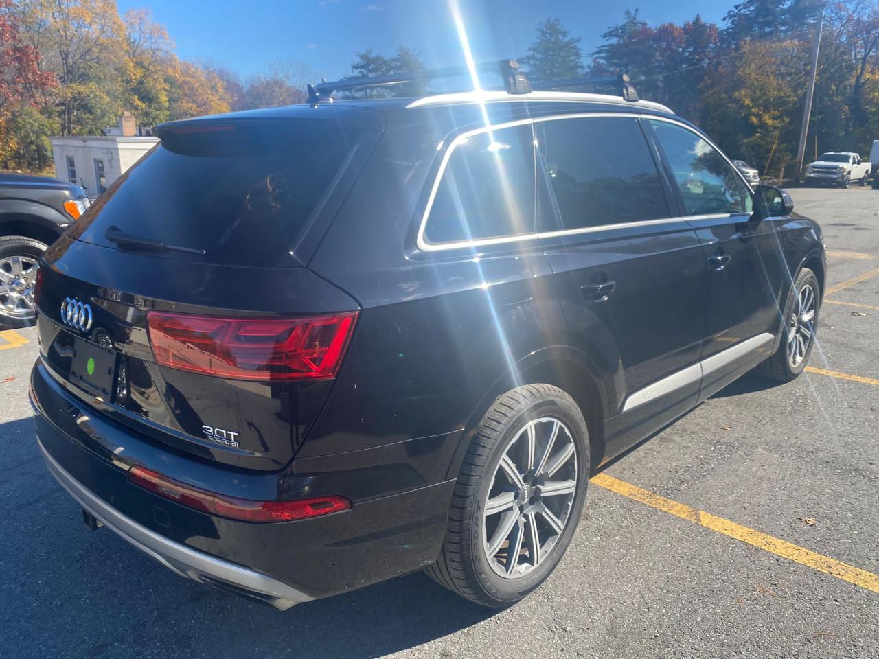 Obraz 3 z 2017 AUDI Q7 PREMIUM PLUS 2017 z VIN WA1LAAF78HD005465