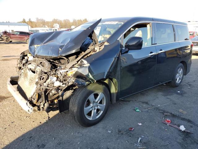 2013 NISSAN QUEST S 2013 image