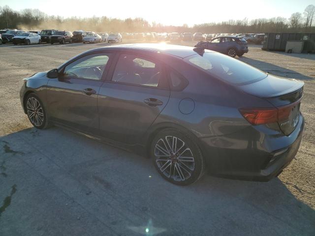 Image 2 of 2021 KIA FORTE GT 2021 with VIN 3KPF44AC4ME275527