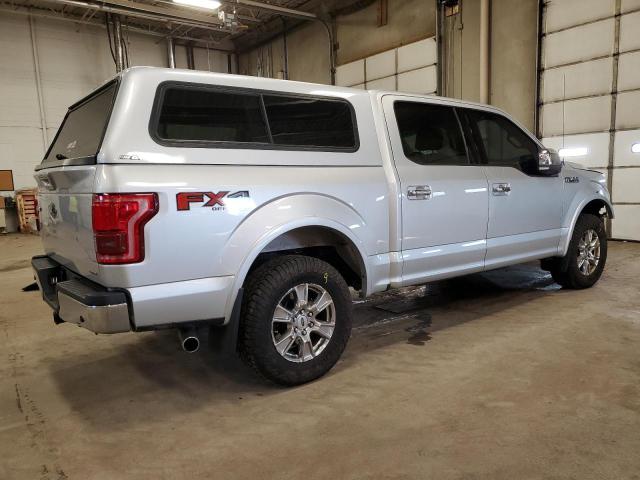 Obraz 3 z 2016 FORD F150 SUPERCREW 2016 z VIN 1FTEW1EF7GFD55780