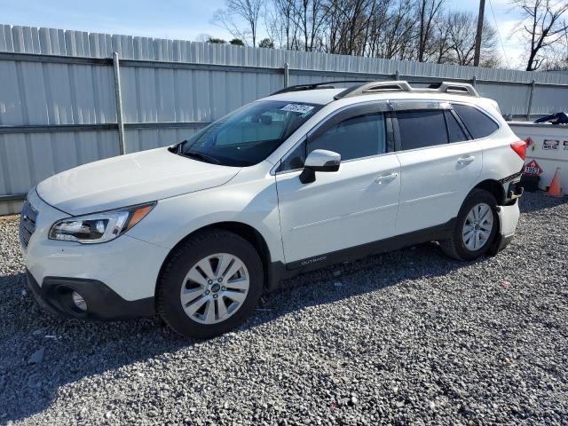 Изображение 1 2017 SUBARU OUTBACK 2.5I PREMIUM 2017 с VIN 4S4BSAFCXH3366354