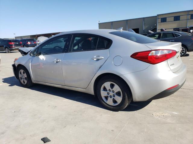 Image 2 of 2015 KIA FORTE LX 2015 with VIN KNAFK4A69F5407984