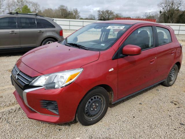 2021 MITSUBISHI MIRAGE ES 2021 image