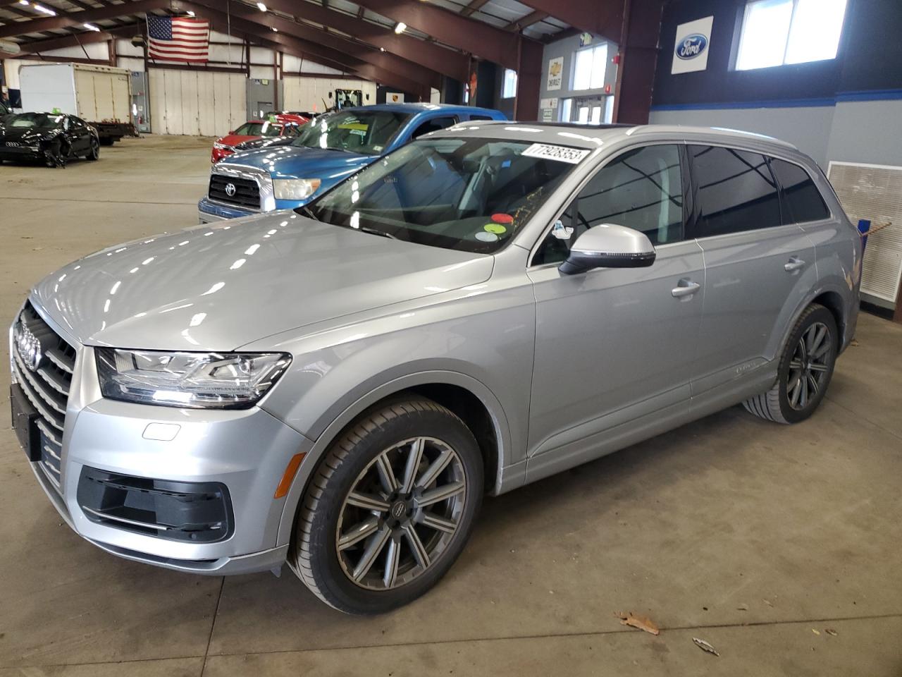 Obraz 2019 AUDI Q7 PREMIUM PLUS 2019