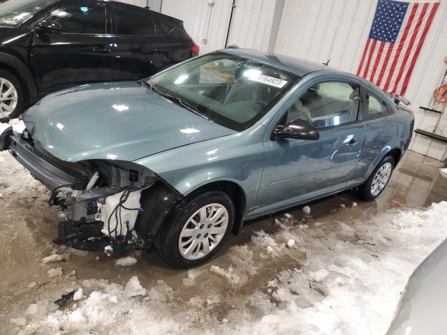 Image 1 of 2010 CHEVROLET COBALT LS 2010 with VIN 1G1AB1F53A7182446