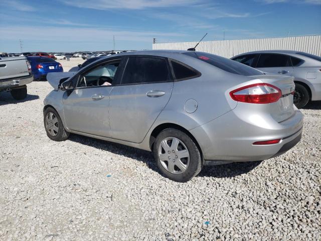 Image 2 of 2016 FORD FIESTA S 2016 with VIN 3FADP4AJ2GM165024